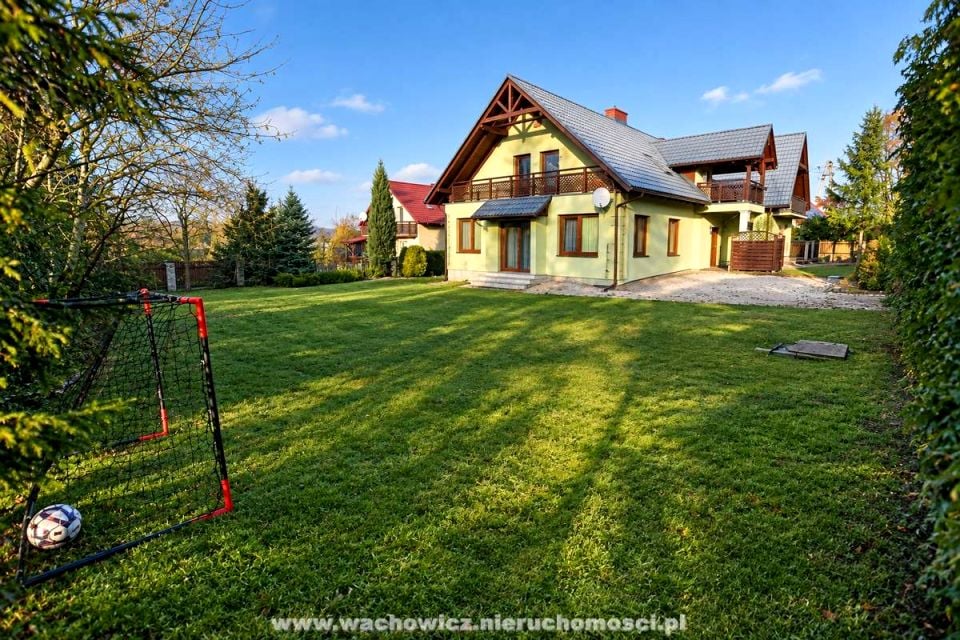 Dom Sędziszów