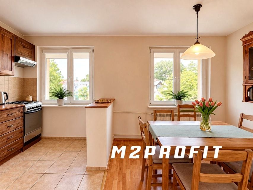 Mieszkanie Kraków