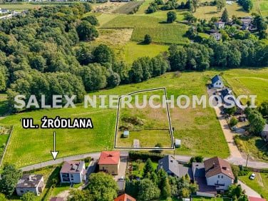 Działka budowlano-rolna Mikołów
