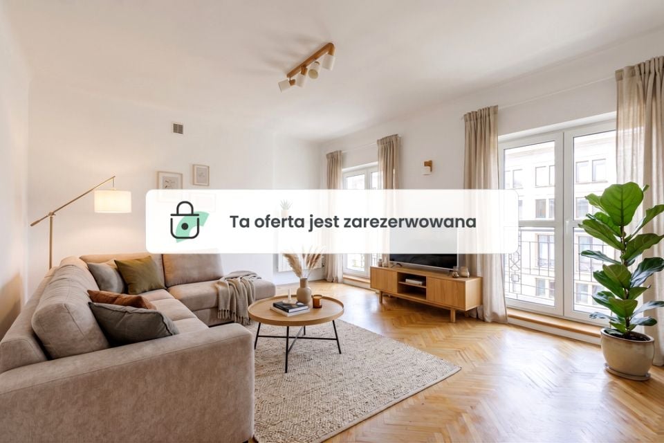 Mieszkanie Warszawa