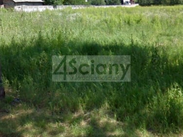 Działka budowlana Strzeniówka