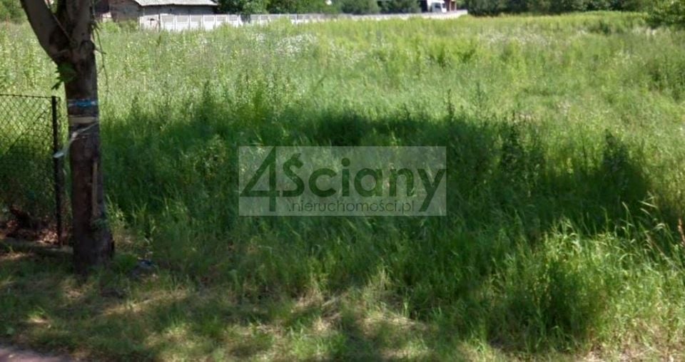 Działka budowlana Strzeniówka