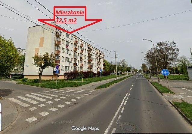 Mieszkanie Zduńska Wola