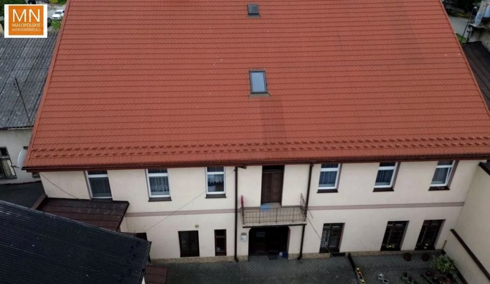 Budynek użytkowy Miechów