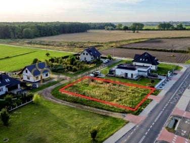 Działka inna Górczyna