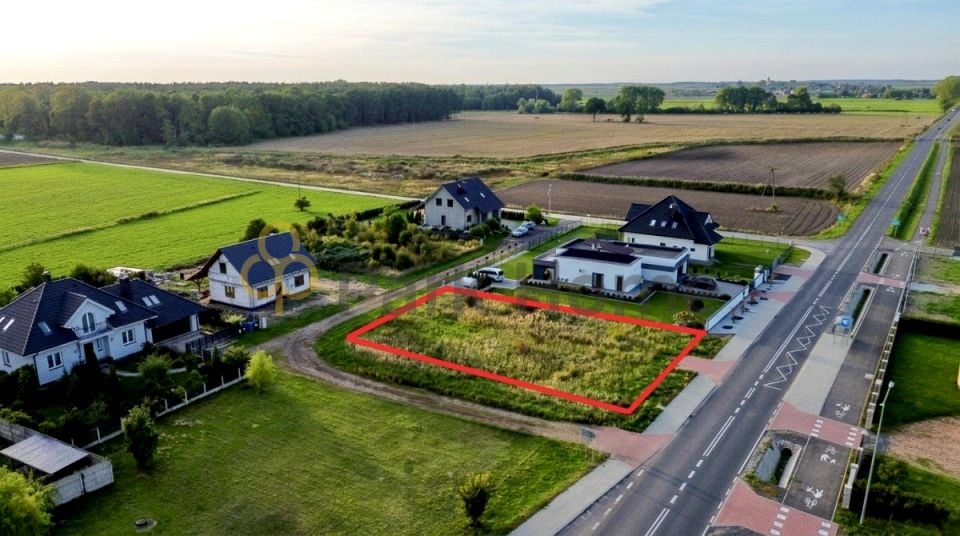 Działka inna Górczyna