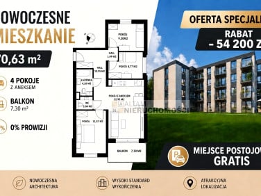 Mieszkanie Kraków