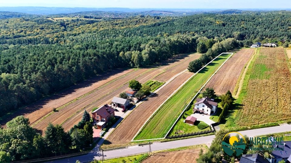 Działka budowlana Nowa Góra