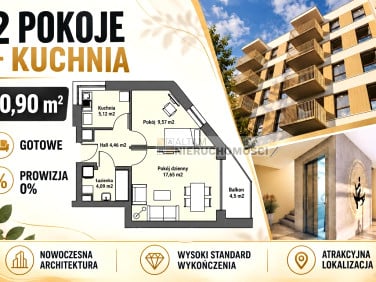 Mieszkanie Kraków
