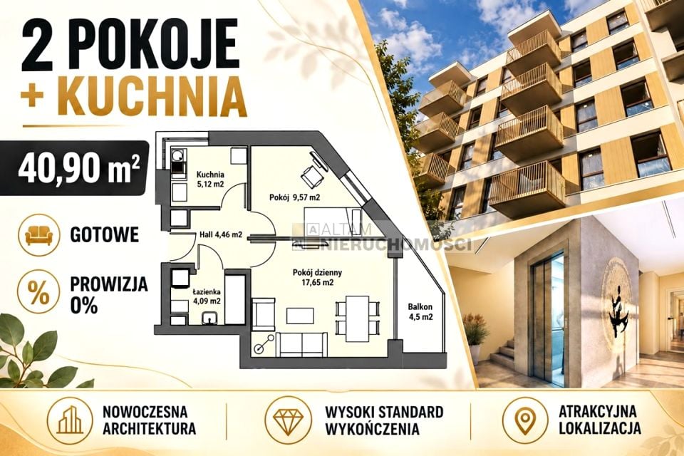 Mieszkanie Kraków