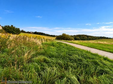 Działka budowlana Sąspów sprzedam