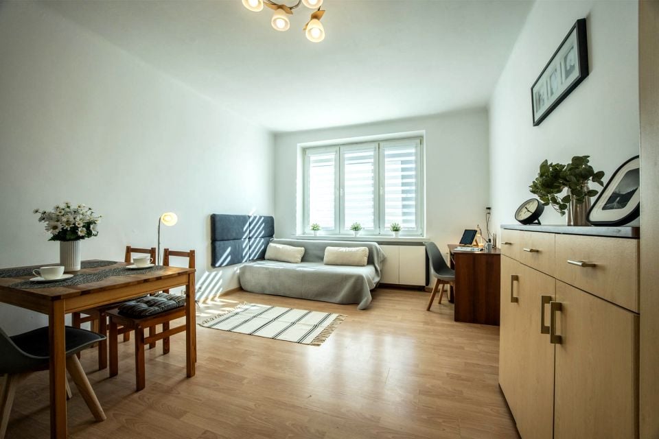 Mieszkanie Łódź