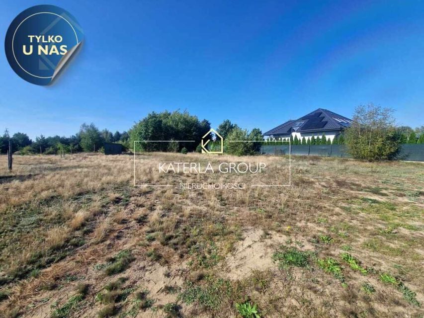Działka budowlana sprzedam
