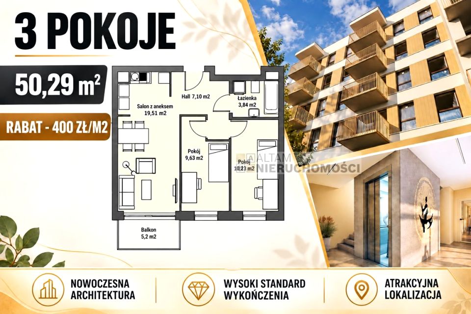 Mieszkanie Kraków