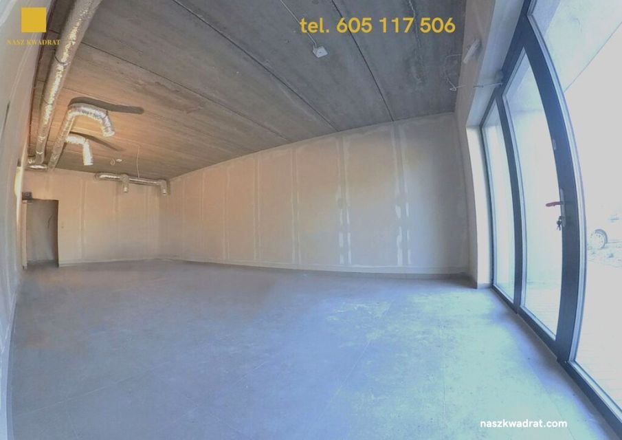Lokal Handlowy, ul. Tranzytowa
