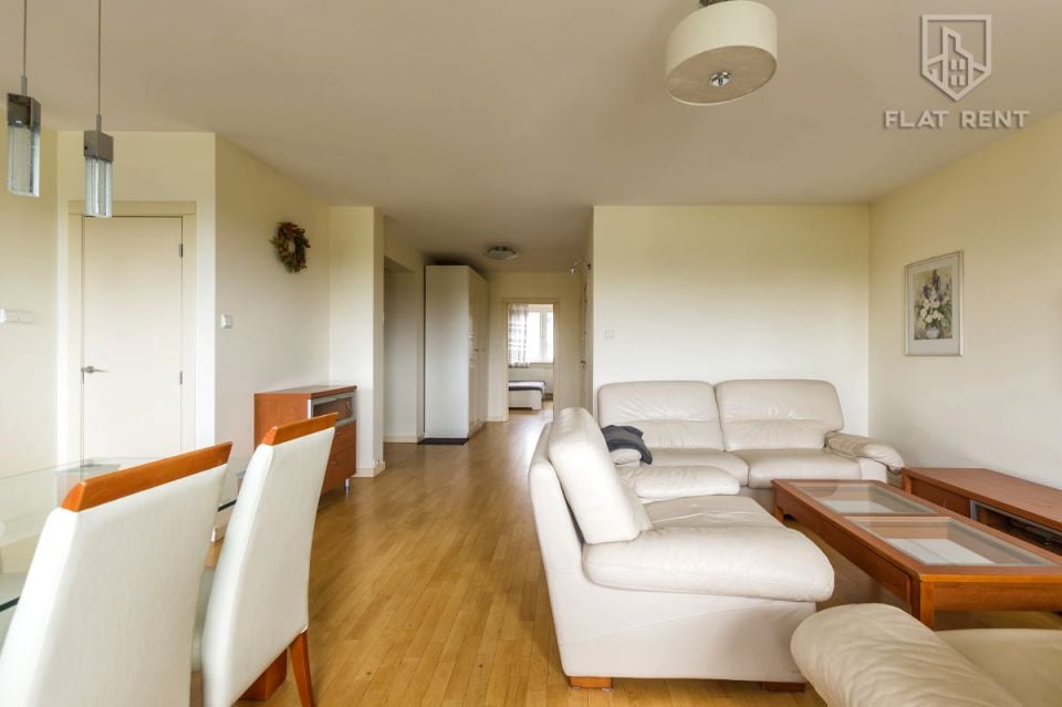 Apartament, Aleja Stanów Zjednoczonych