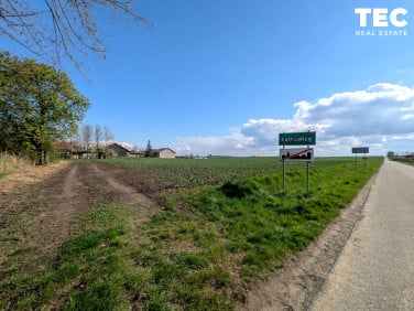 Działka budowlana Łętkowice