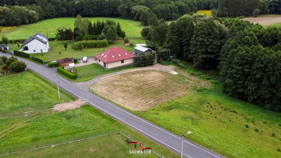 Działka budowlano-rolna Grojec