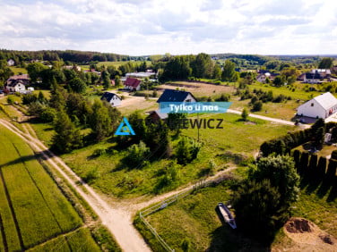 Działka Szymbark