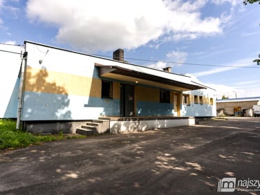 Budynek użytkowy Świdwin