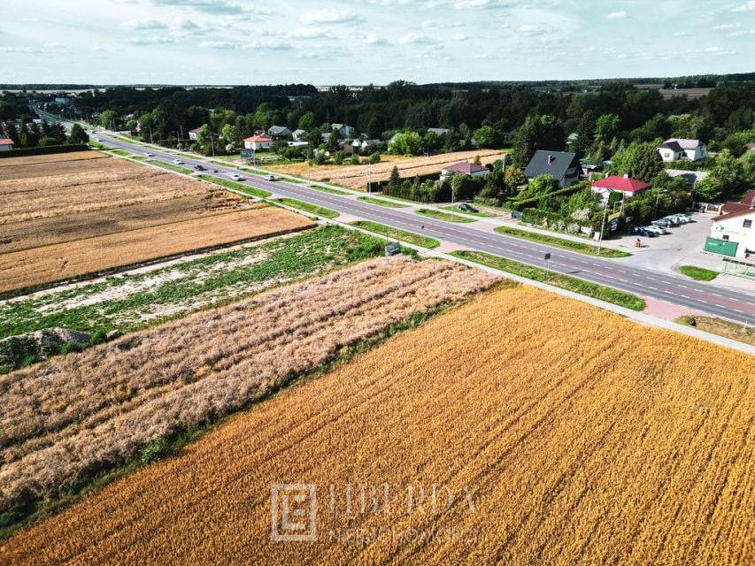 Działka budowlana Jabłonna Druga