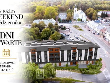 Mieszkanie apartamentowiec JABŁONNA