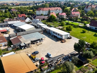 Budynek użytkowy Grodków