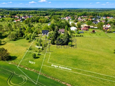 Działka inna Szczepanów