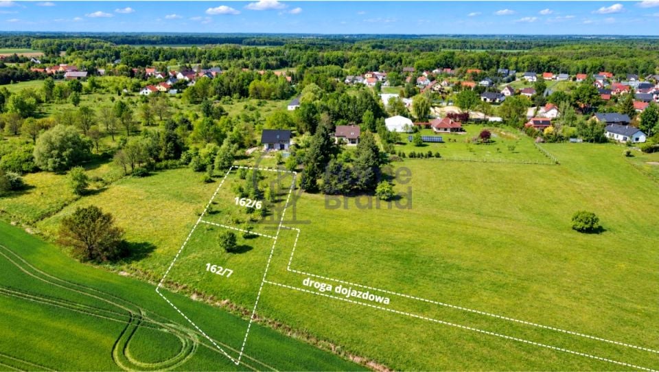 Działka inna Szczepanów