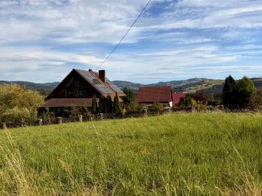 Działka Istebna