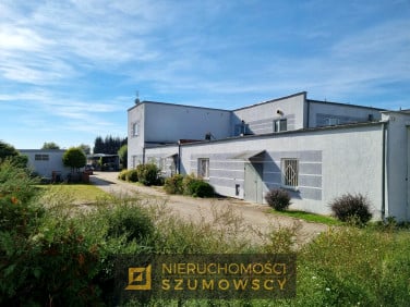 Budynek użytkowy Stróżewo