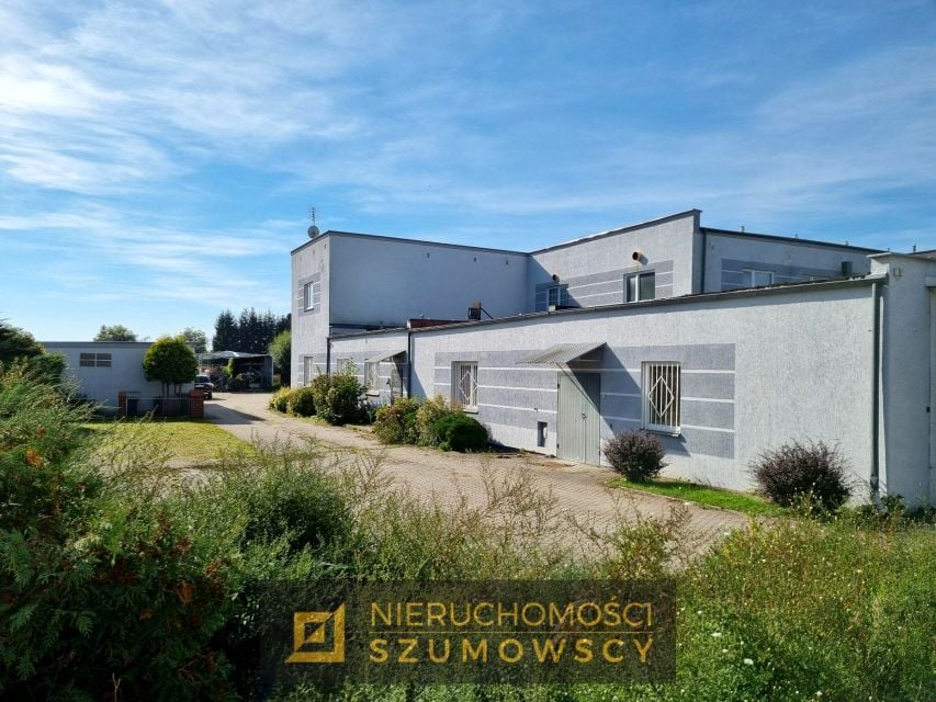 Budynek użytkowy Stróżewo