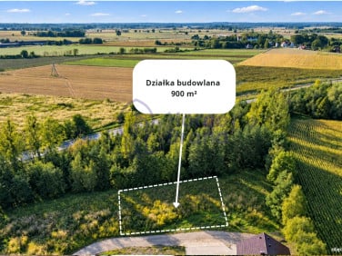 Działka inna Prusice