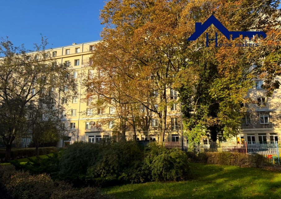 Mieszkanie Warszawa