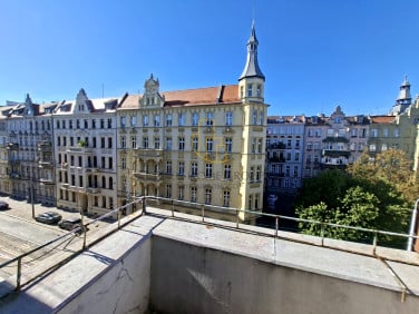 Mieszkanie Wrocław