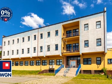 Budynek użytkowy Radom