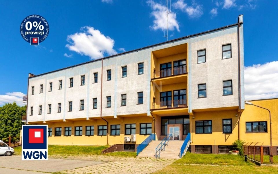 Budynek użytkowy Radom