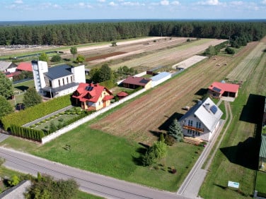 Działka budowlana Gózd Lipiński