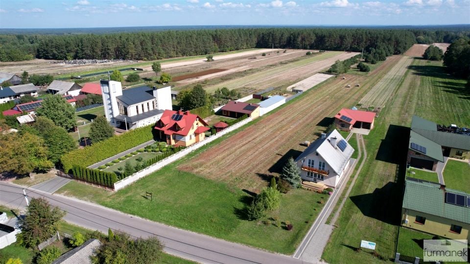 Działka budowlana Gózd Lipiński