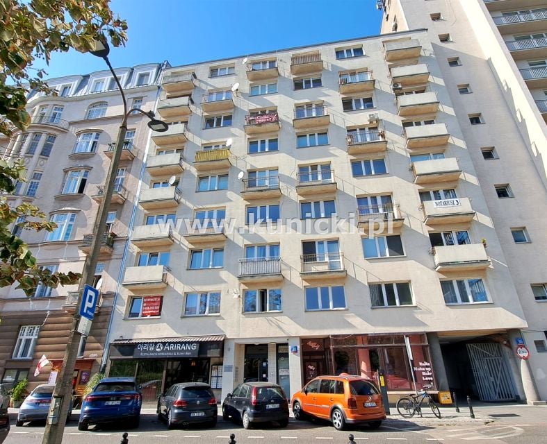 Mieszkanie Warszawa