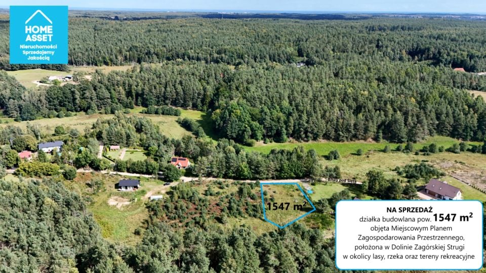 Działka budowlana Koleczkowo