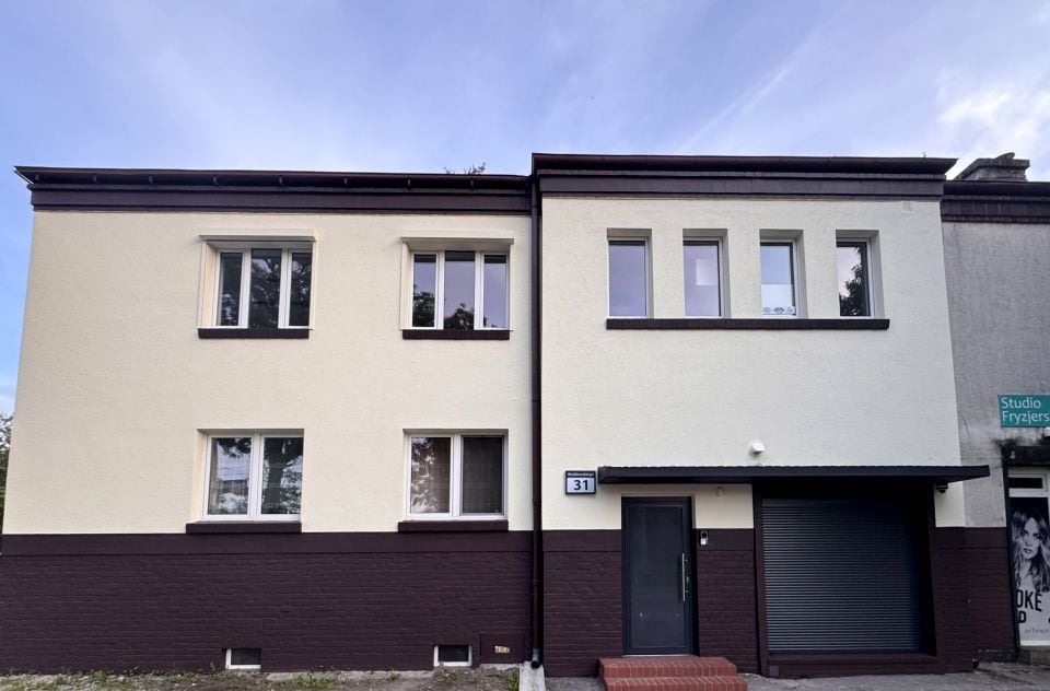 Lokal Wrocław wynajem
