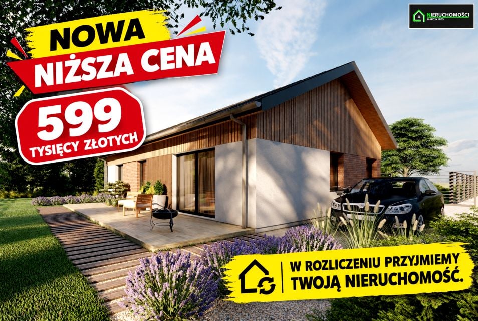 Dom Kończyce Wielkie sprzedaż