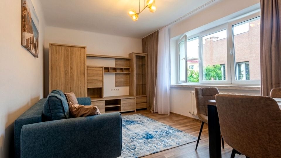Mieszkanie Warszawa