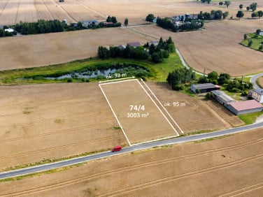 Działka budowlana gogolin