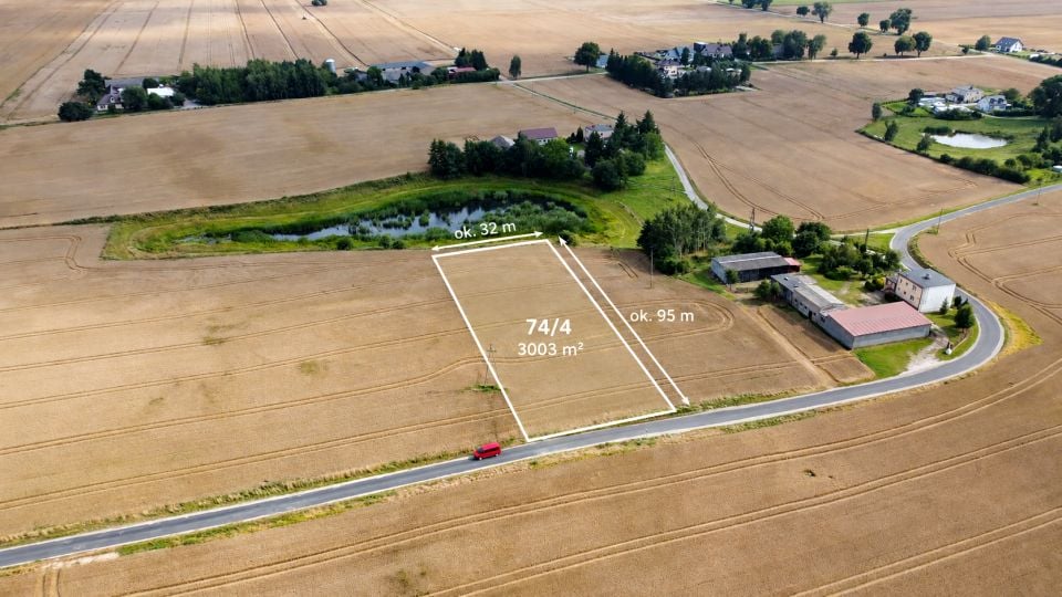 Działka budowlana gogolin