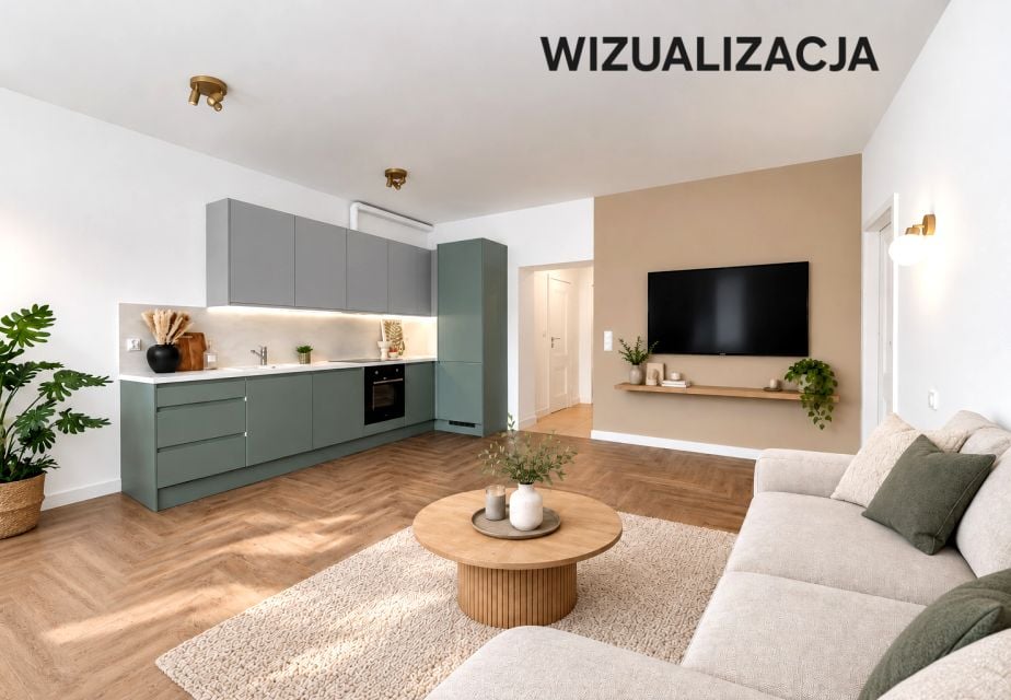 Mieszkanie, ul. Zdrowa