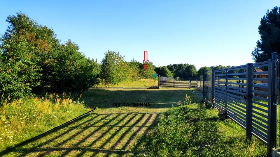Działka budowlana Orła