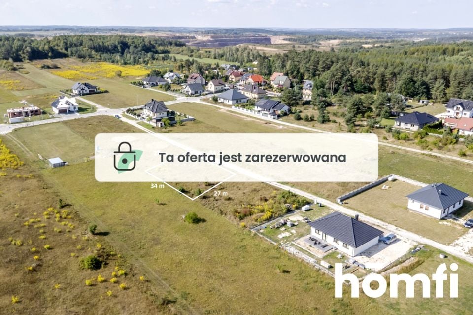 Działka budowlana Kowala