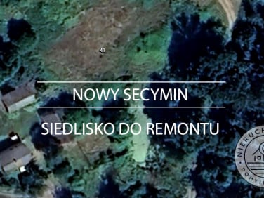 Dom Nowy Secymin sprzedaż